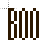 Boo! cursor