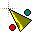Alternate select cursor