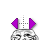 Horizontal resize cursor