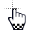 Link select cursor