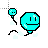 Balyo the Living Balloon cursor