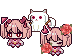 Mitsuri Kanroji Cursors preview