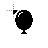 Black Bloon cursor