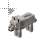 Wolf cursor