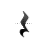 Vertical resize cursor