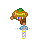Text select cursor