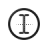 Text select cursor
