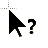 Help select cursor