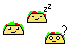 Taco Family Cursors preview