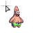 Patrick 1 cursor
