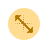 Resize 1 cursor