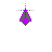 Purple Black cursor