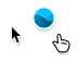 VS 1.0 Pink Cursors preview