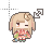 かぐや　斜め2 cursor