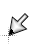 Handwriting cursor