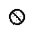 Unavailable cursor