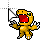 Link select cursor