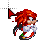 knuckles - work cursor