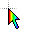 Normal select cursor