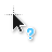 Help select cursor