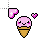 Link select cursor