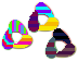 Multi Stripes Cursors preview