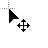 Move cursor
