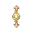 Vertical resize cursor