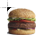 burger cursor