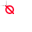 Unavailable cursor