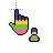 Normal select cursor