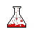 bubbling flask cursor