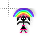 StickgirlAnniebackground cursor