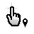 Normal select cursor