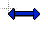 Horizontal resize cursor