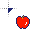 pac-man apple cursor cursor