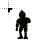 Phantom Chica FNaF 3 cursor