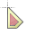 Shard - Yellow cursor