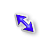 Diagonal Resize 1 cursor