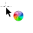 Working in background cursor