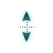 Vertical resize cursor