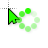 Working in background cursor