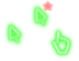 Neon Green Cursors preview