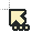 custom workin redone cursor
