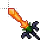 Link select cursor
