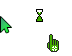 St. Patrick's Day Cursors preview