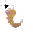 Pokemon from 10 to 15 Cursors preview