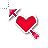 Link select cursor