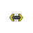 Horizontal resize cursor