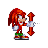 Vertical resize cursor
